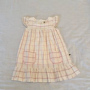 Folklore 6Y Pocket Detail Dress